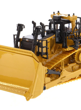 DM CAT工程车 1 87 卡特D11推土机仿真履带 HO模型礼品摆件 85659