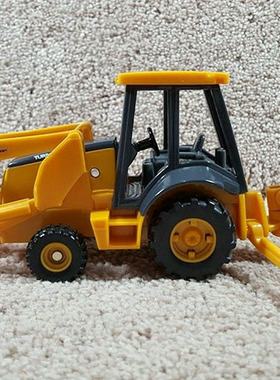 ERTL安徒JOHNDEERE 310SG 约翰迪尔铲挖两头忙工程车模型玩具车