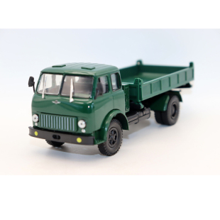 俄罗斯1:43合金车 MAZ 511玛斯运输车经典老式卡车模型摆件