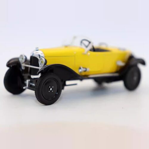 1/43合金车 Citroen B2 Caddy  雪铁龙老爷车模型收藏摆件