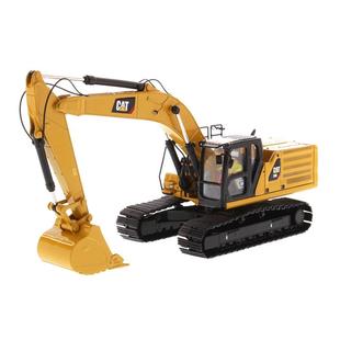 336 DM工程車1 CAT Excavator卡特挖掘機(jī)模型合金禮品85586