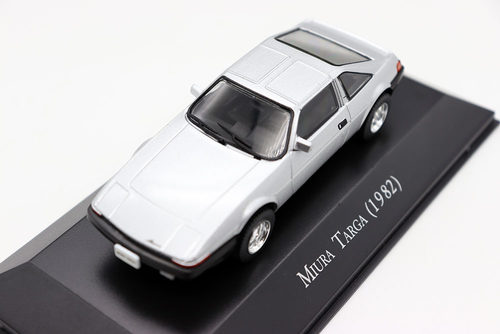 1/43合金车汽车模型摆件复古跑车