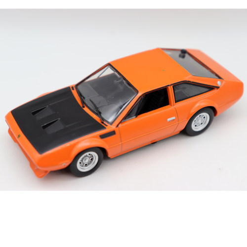 合金 1:43 Urraco Rallye 兰博B基尼于拉科拉力赛车模型摆件