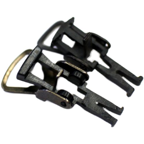 HO改装PIKO通用火车头连接挂钩