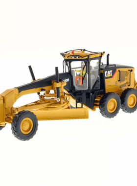 DM CAT 1 50 MOTOR GRADER 卡特140M平地机模型合金仿真礼品85236