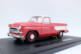 Ebbro 1/43 Toyopet Masteline 日系皮卡运输车模型老式怀旧经典