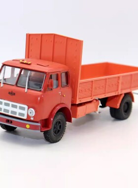 1 43 合金车 KrAZ 260 克拉斯重卡运输车模型 经典怀旧摆件
