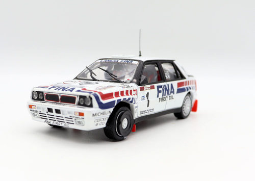 VITESSE合金车1/43拉力赛车模型