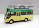 Tiny 25微影1 76丰*田香港公共巴士小客车模型西贡码头荃湾大口环