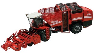 620 REXOR 格立莫甜菜收割机模型合金农机 GRIMME ROS
