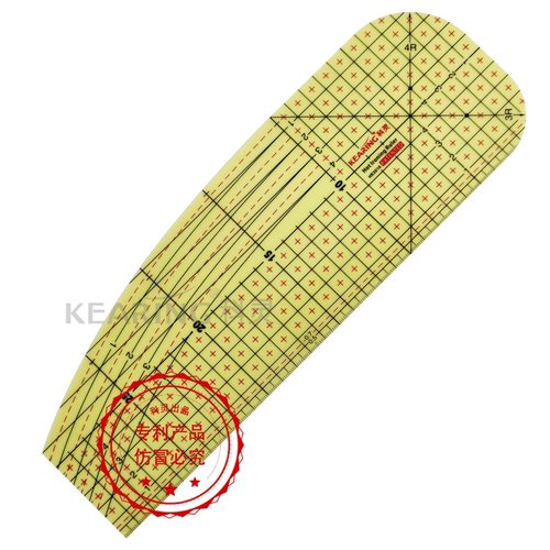 缝份尺烫缝份的尺子科灵