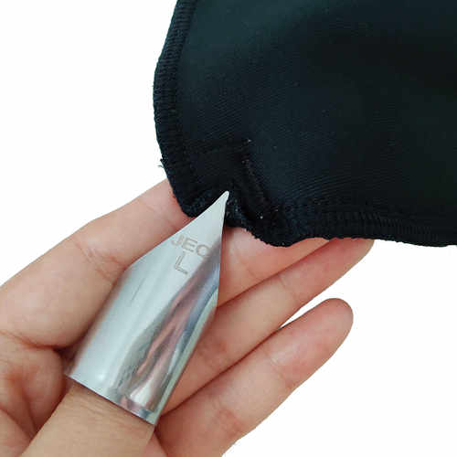 手指翻领角器翻领角器翻口袋神器