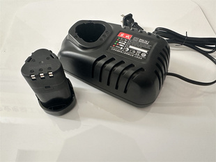 16V 东成锂电池充电器FFCL12 12V 20V1601 1锂电充电电池LB1220