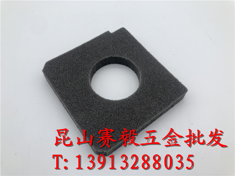东成电刨M1B-FF-82*1橡胶垫