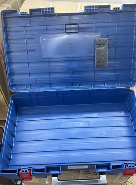 东成充电式锂电钻塑料工具箱