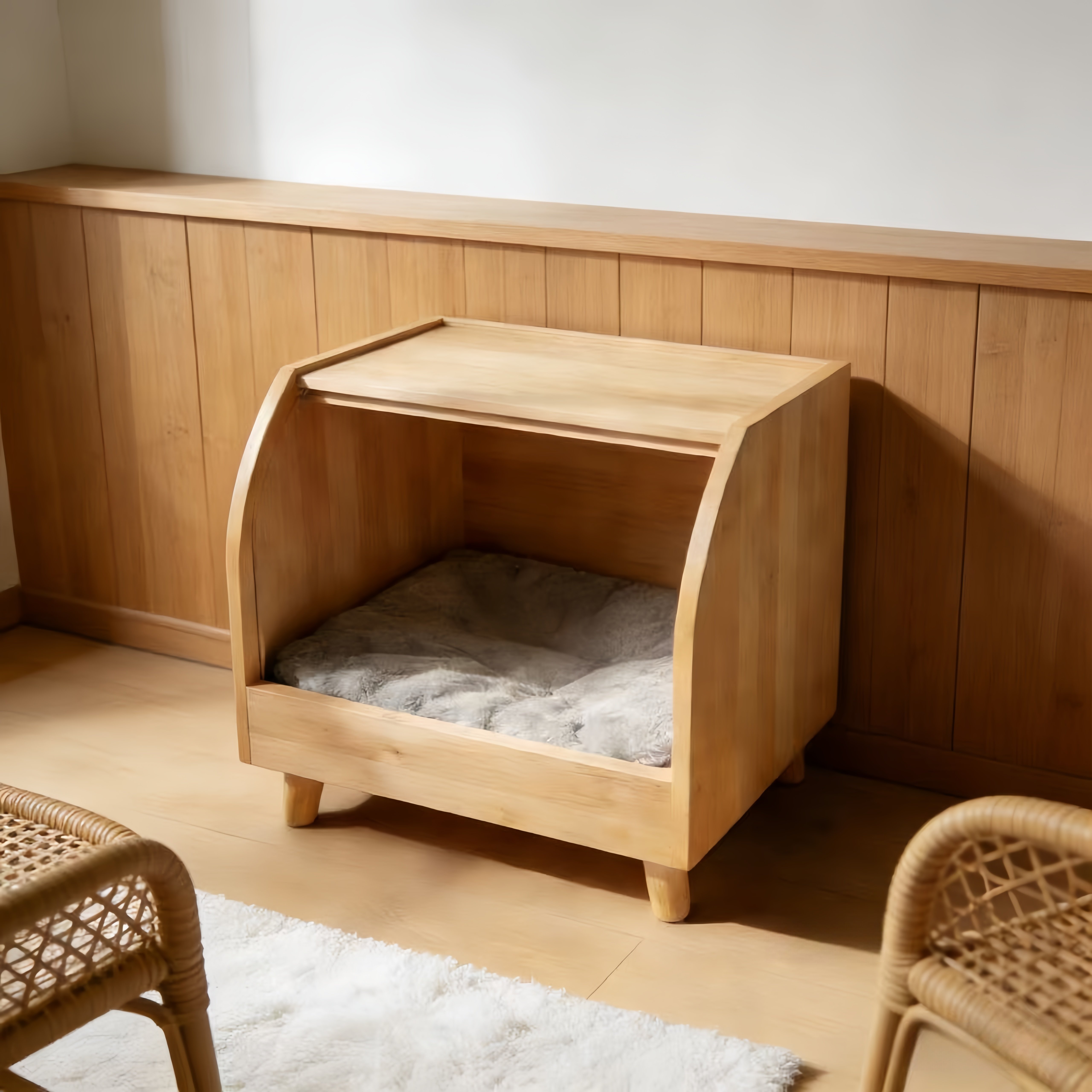 实木猫窝宠物实木屋猫咪别墅小型犬狗窝全实木床头柜四季款猫屋,宠物/宠物食品及用品,猫窝/屋/帐篷/沙发,淘宝优惠券,粉丝福利购,淘宝优惠卷