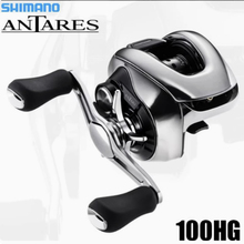 SHIMANO禧玛诺ANTARES DC 23安塔列斯 25MGL 22dc款超远投水滴轮