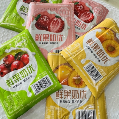 广通塔拉500克果粒大片奶盖