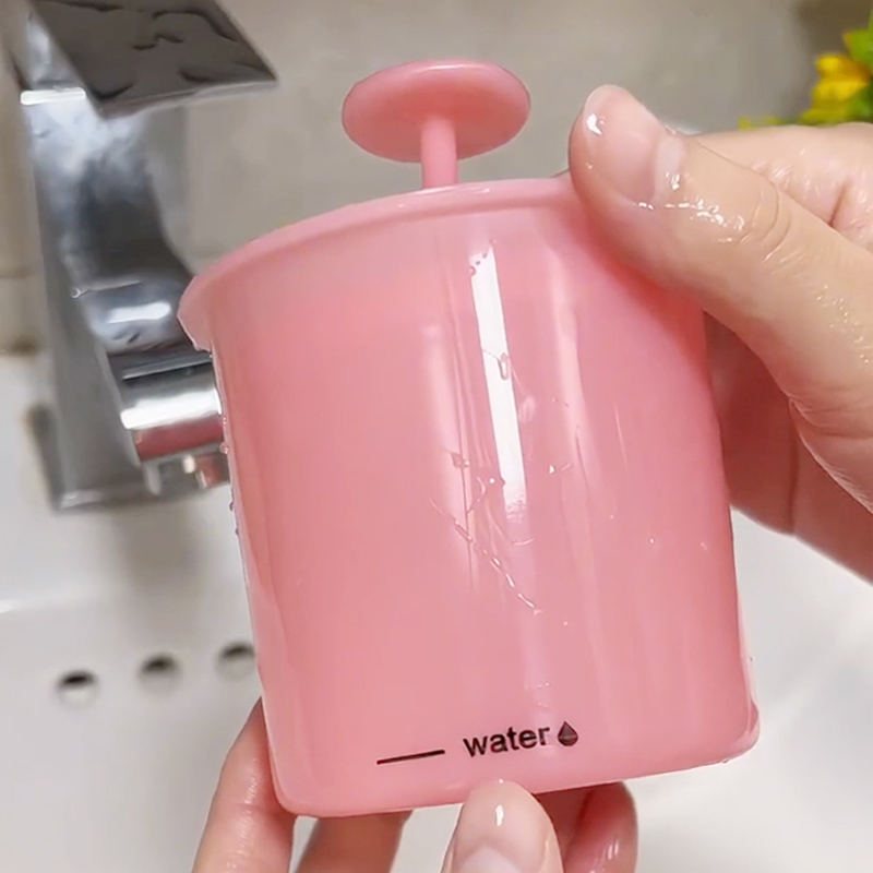 洗面奶打泡器泡沫打發洗臉神器