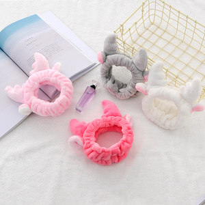 洗脸发带化妆束发带