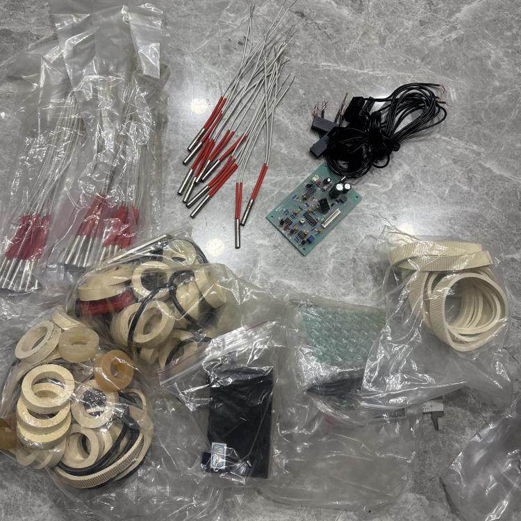 同步带离合器线路板齿轮承印