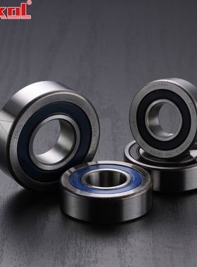 ZOKOL轴承㊣760202 760203 760204 760205 760206 P4 DB TBT 丝杆