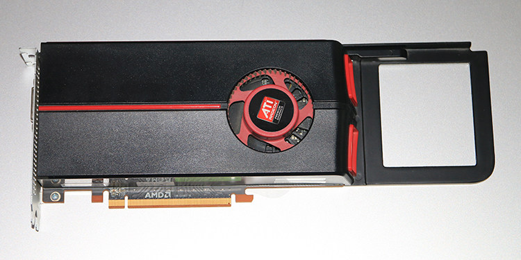 苹果A1289 871 535 560 561 770 771 MACPRO原装HD5770 1G显卡