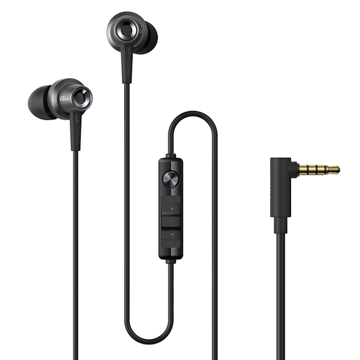 漫步者GM260有线降噪游戏耳机