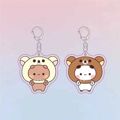 布布系列可爱卡通书包挂件饰品