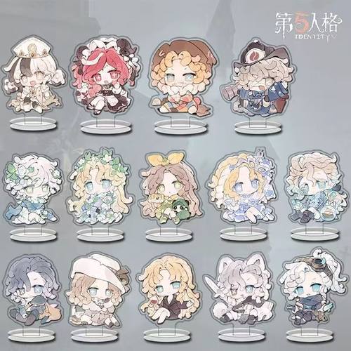 第五人格周边q版立牌礼品摆件