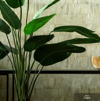 比利时ARTE进口高端轻奢仿木纹图案墙纸34300 34301 34302 34303