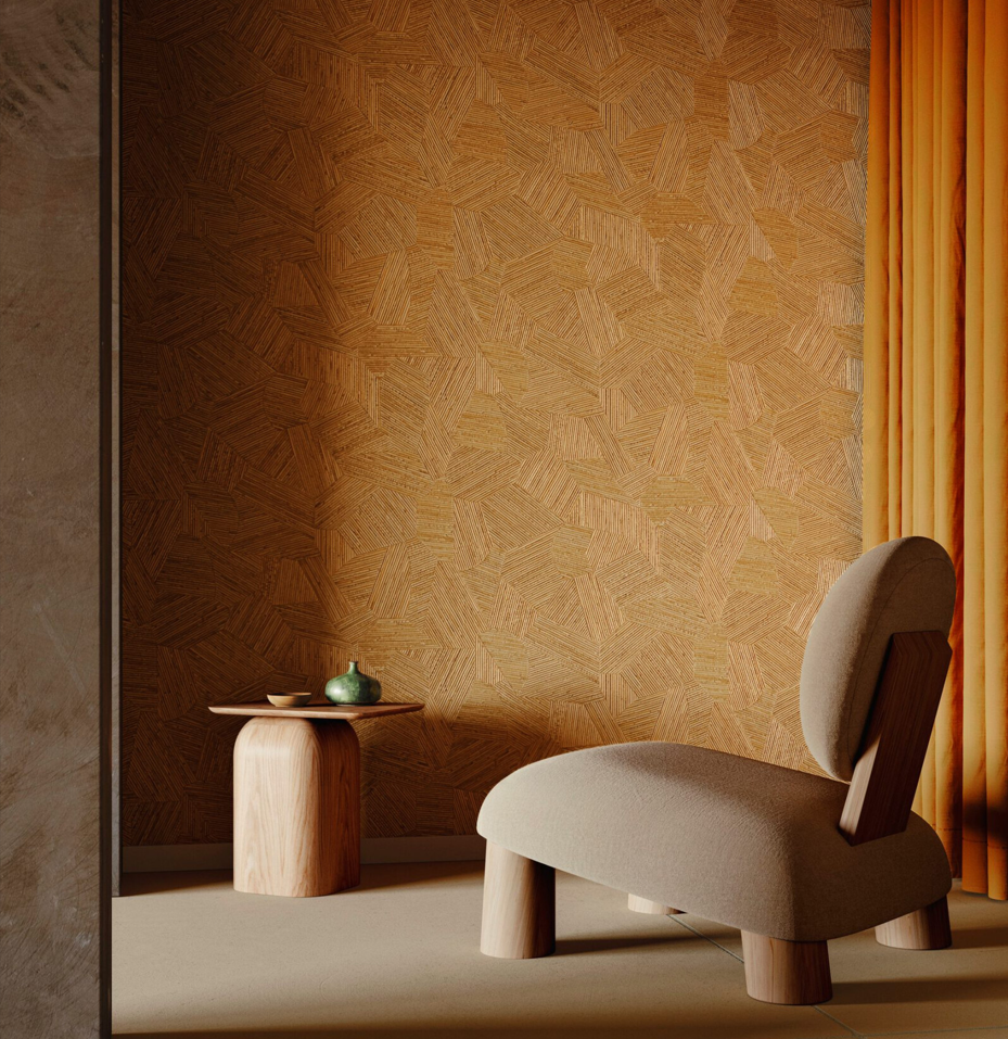 arte比利时现代简约沙发背景几何