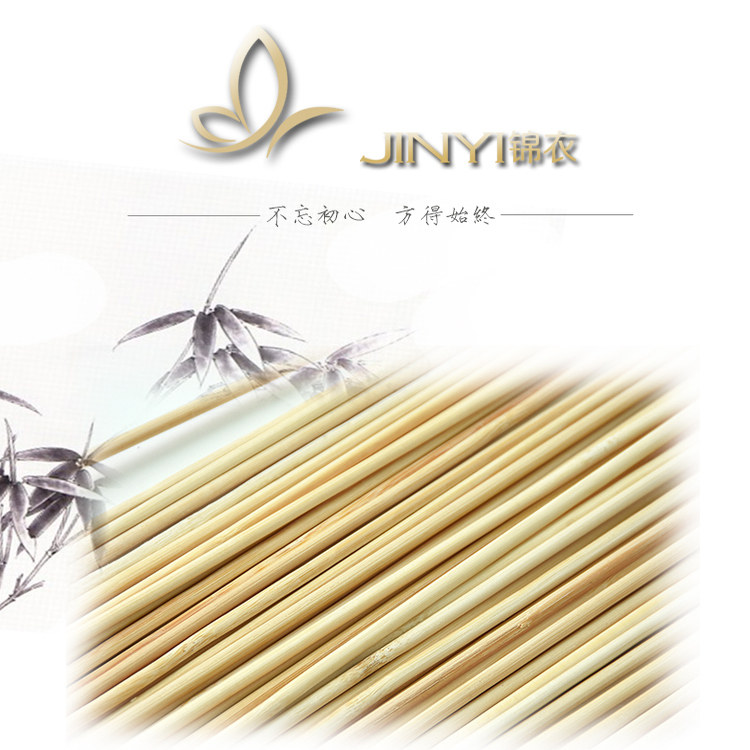 竹签卡通零食草莓花束花杆包装包花材料花店diy材料插花固定公仔