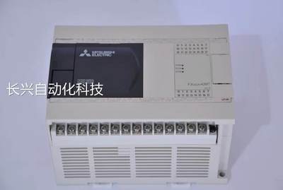 全新原装三菱PLC FX3GA 60MRCM 40MRMT 24MRMT自动化可编程控制器