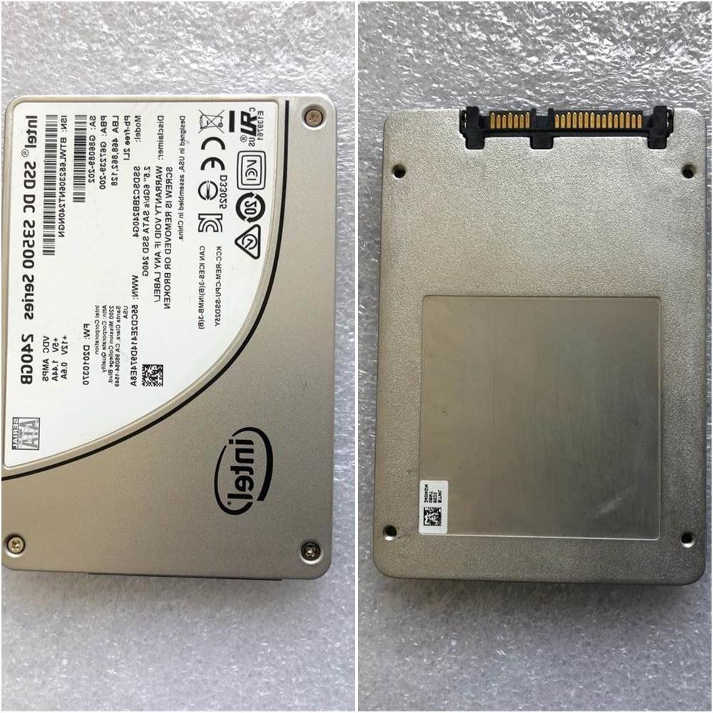 议价出售S3500 240G SATA SSDSC2BB240G4 6GB 2.5寸固态硬盘