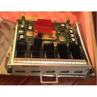 议价出售路由NE40E CR5D0L5XXA70 P100-5x10GBase LAN/WAN-XFP-A