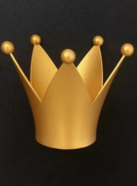 扭曲仙境 Riddle cos道具服头饰皇冠头冠COSPLAY