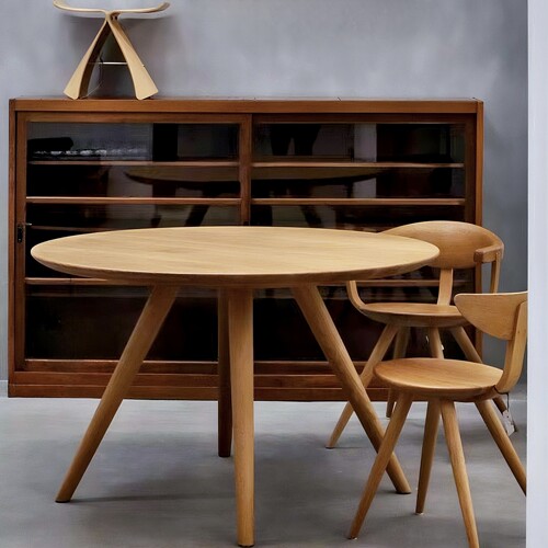 coznap 全新｜日本HIDA 柳宗理 YANAGI 桌子 餐桌