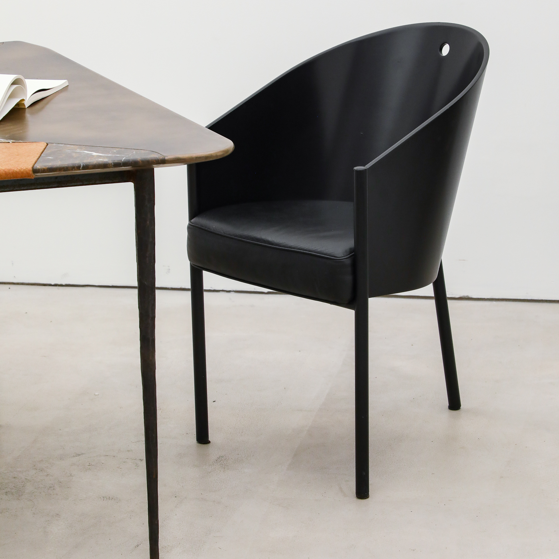 coznap 中古｜意大利产Philippe Starck 设计 Costes 扶手椅 餐椅