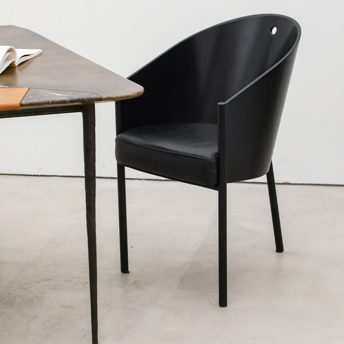 coznap 中古｜意大利产Philippe Starck 设计 Costes 扶手椅 餐椅