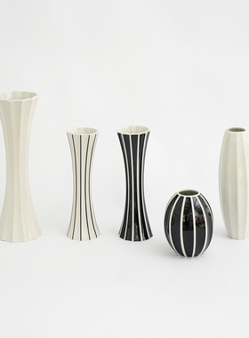 coznap 全新 | 捷克立体派 Pavel Janak 陶瓷花器花瓶 现货