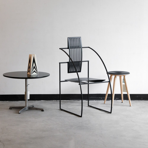 MarioBotta设计Quinta扶手椅