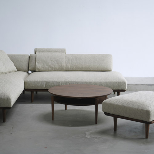 coznap 全新｜日本HIDA 静稳系列 模块式沙发