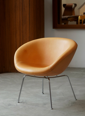 coznap 中古 | 丹麦产Arne Jacobsen设计 Pot休闲椅
