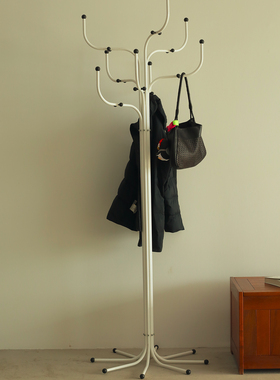 coznap 中古｜丹麦产 Sidse Werner 设计 树形衣帽架 白色