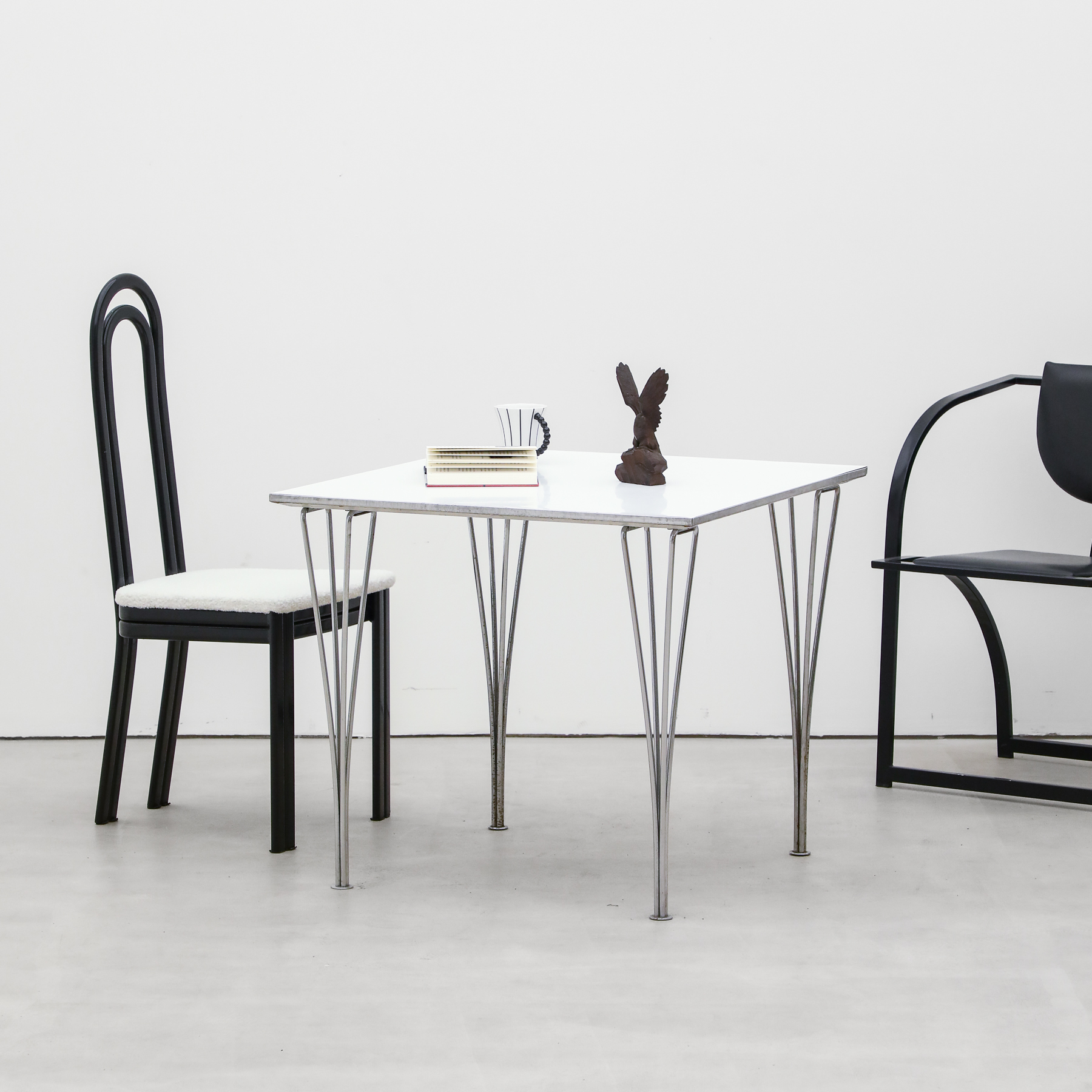 coznap 中古 | 丹麦产 Arne Jacobsen Bruno Mathsson 方桌 餐桌