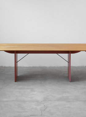 coznap 中古 | 丹麦产 Bob van den Berghe 设计 餐桌