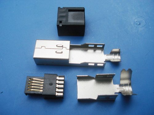 IEEE1394macmini连接器