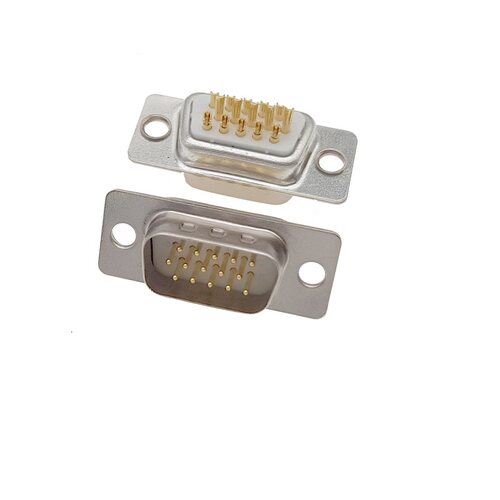 D-SUB滤波连接器1000PF DB滤波连接器 56F706-005-LI