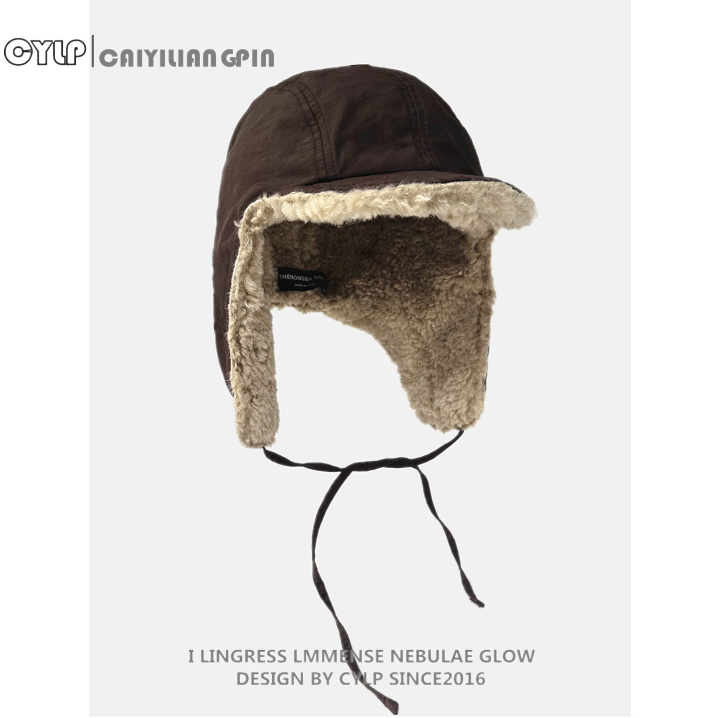 韩版毛绒双面戴雷锋帽子女秋冬季保暖加厚护耳帽防寒骑车防风帽男